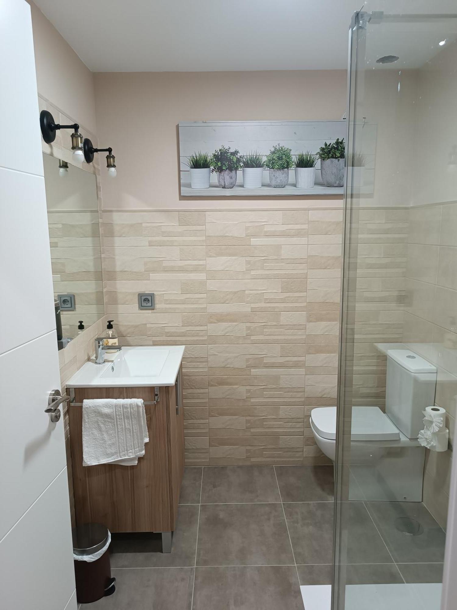 Apartamentos Turisticos Avila Puerta Del Puente 1-3 Kültér fotó