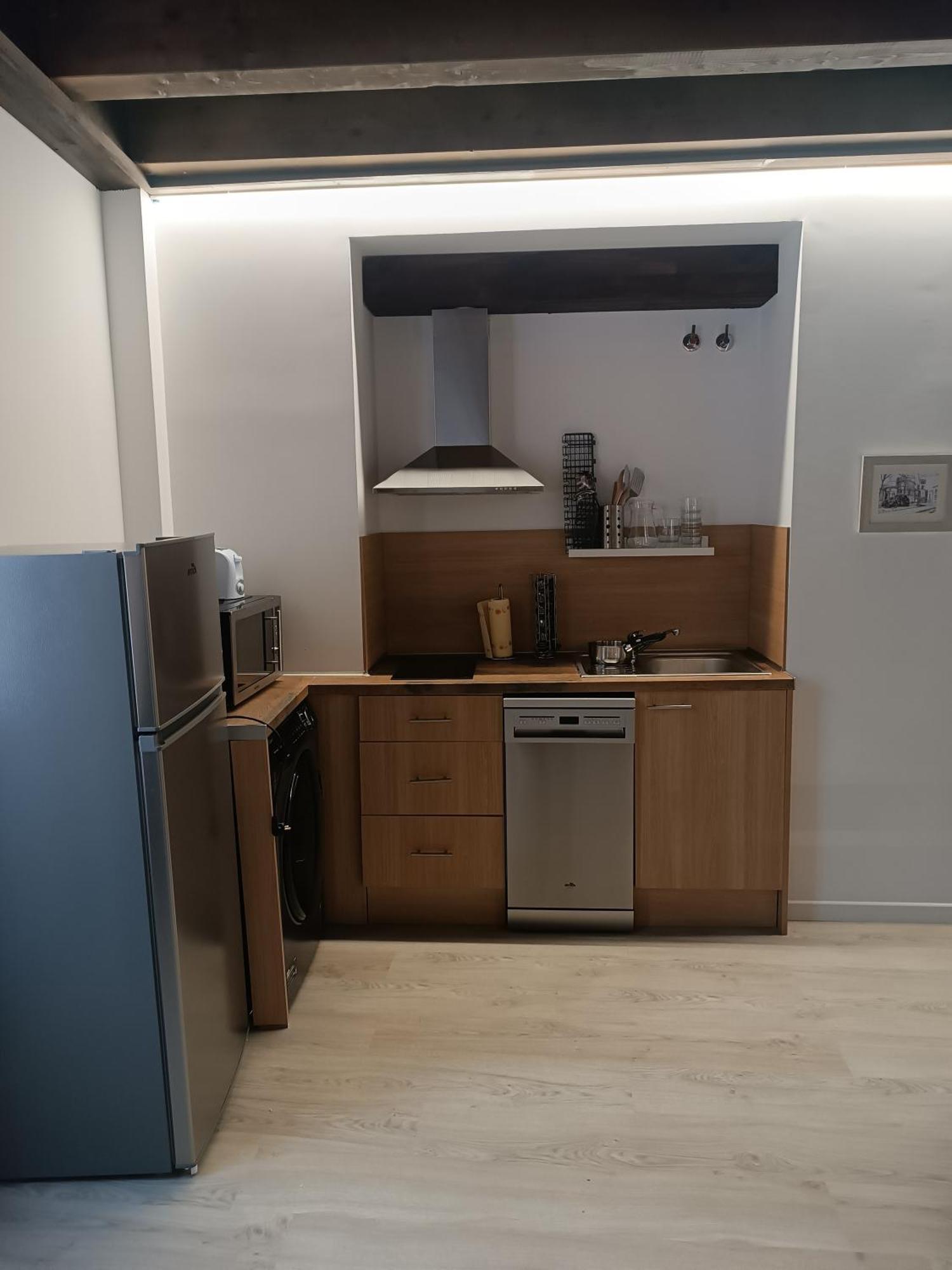 Apartamentos Turisticos Avila Puerta Del Puente 1-3 Kültér fotó